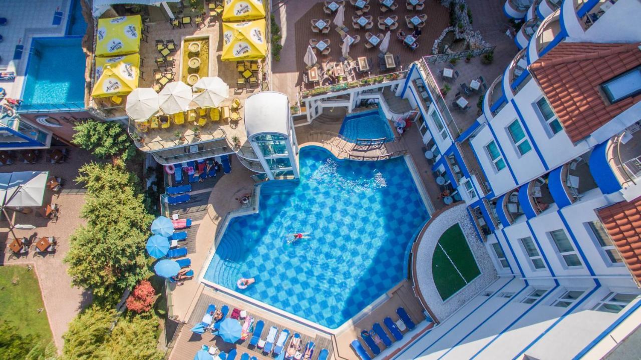 Hotel Villa List Szozopol Kültér fotó
