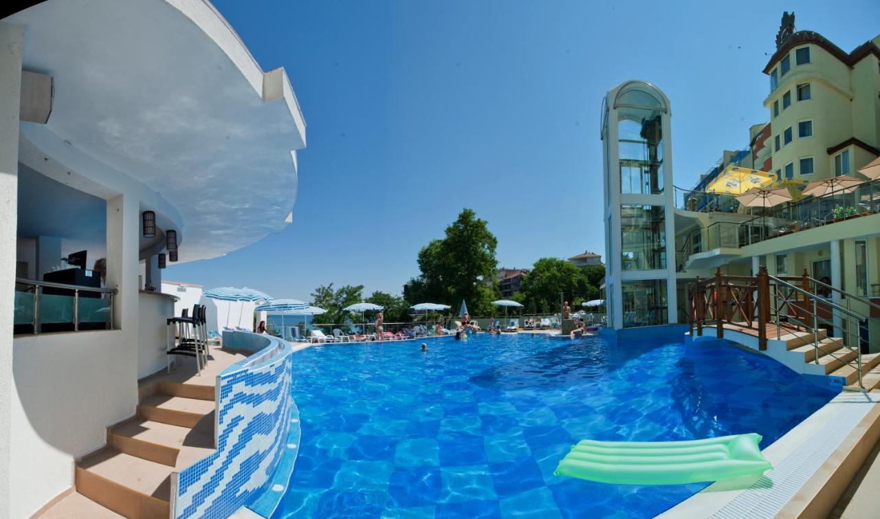 Hotel Villa List Szozopol Kültér fotó