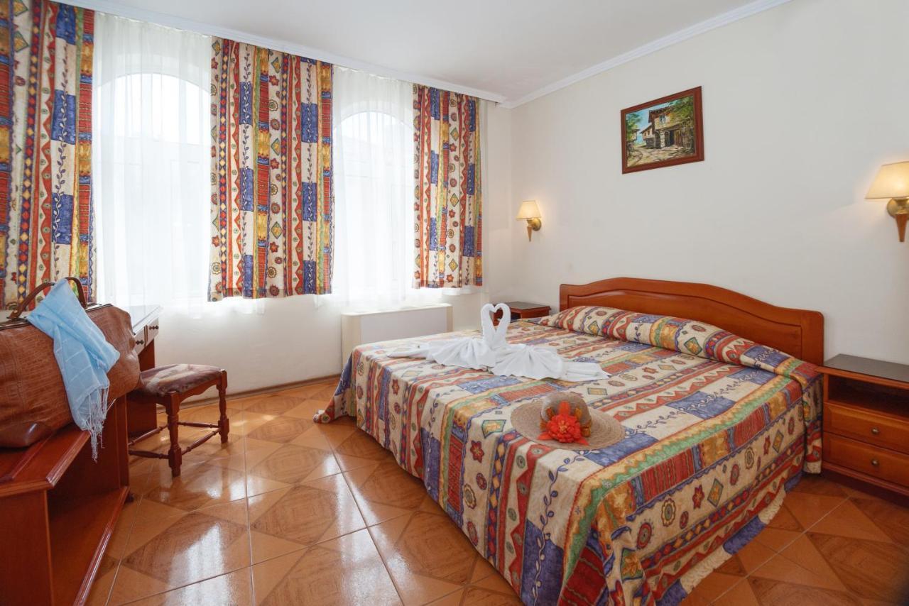 Hotel Villa List Szozopol Kültér fotó