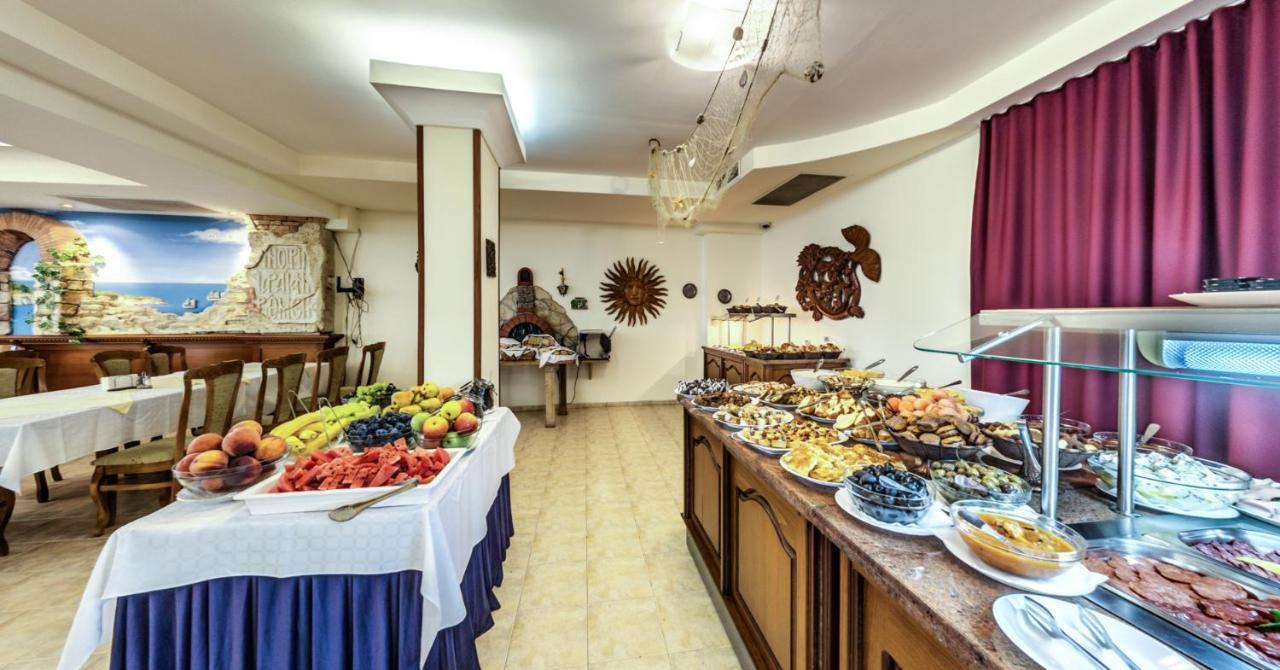 Hotel Villa List Szozopol Kültér fotó
