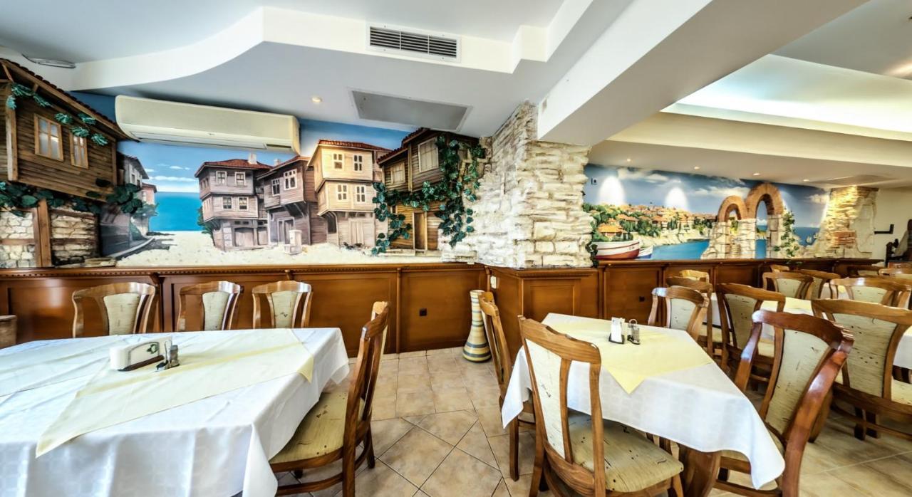 Hotel Villa List Szozopol Kültér fotó