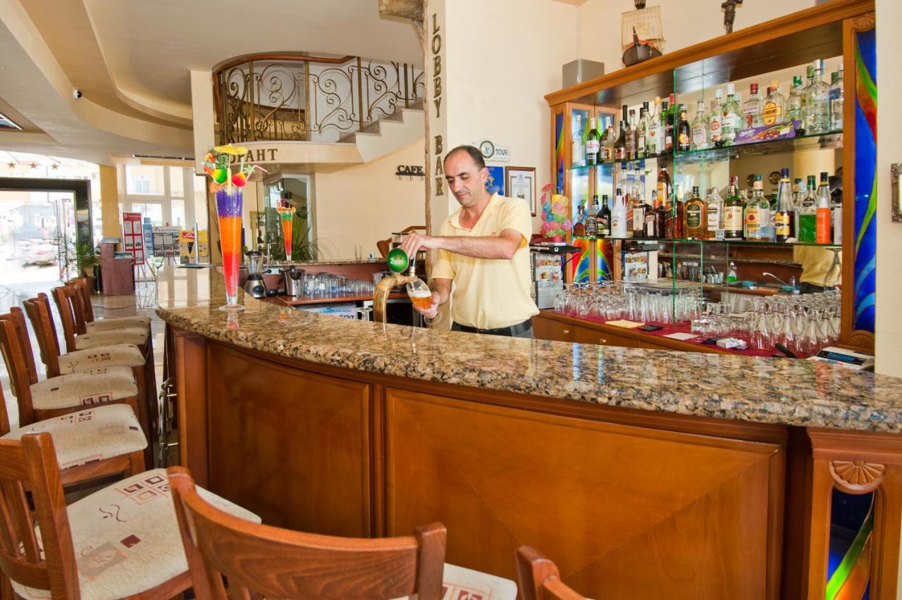 Hotel Villa List Szozopol Kültér fotó