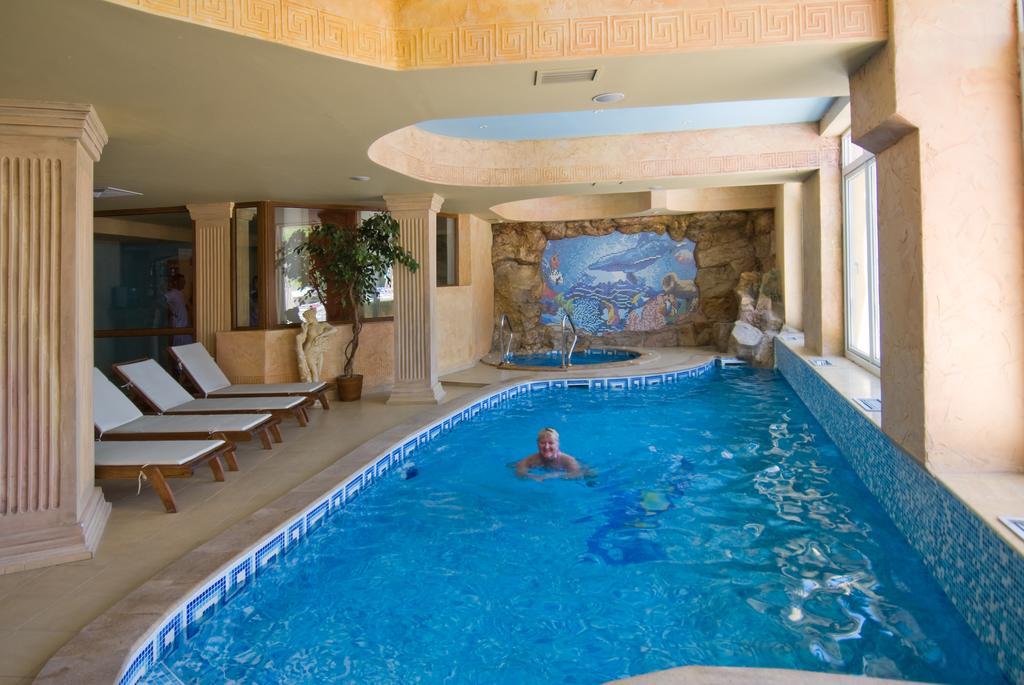 Hotel Villa List Szozopol Kültér fotó