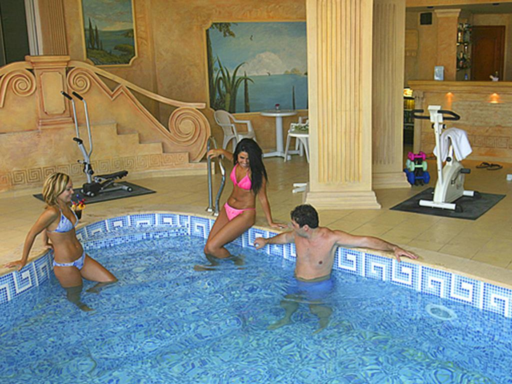 Hotel Villa List Szozopol Kültér fotó