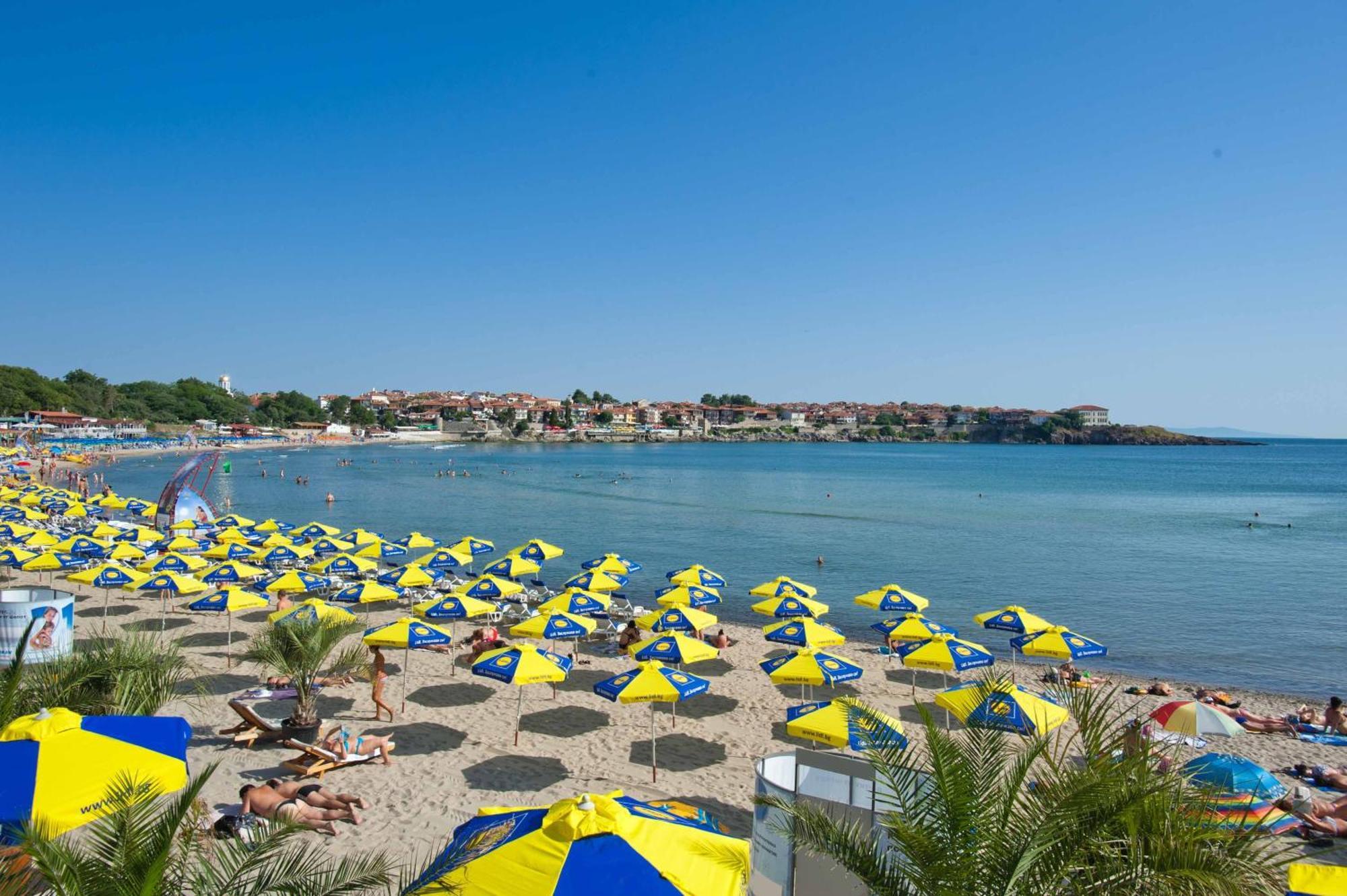 Hotel Villa List Szozopol Kültér fotó
