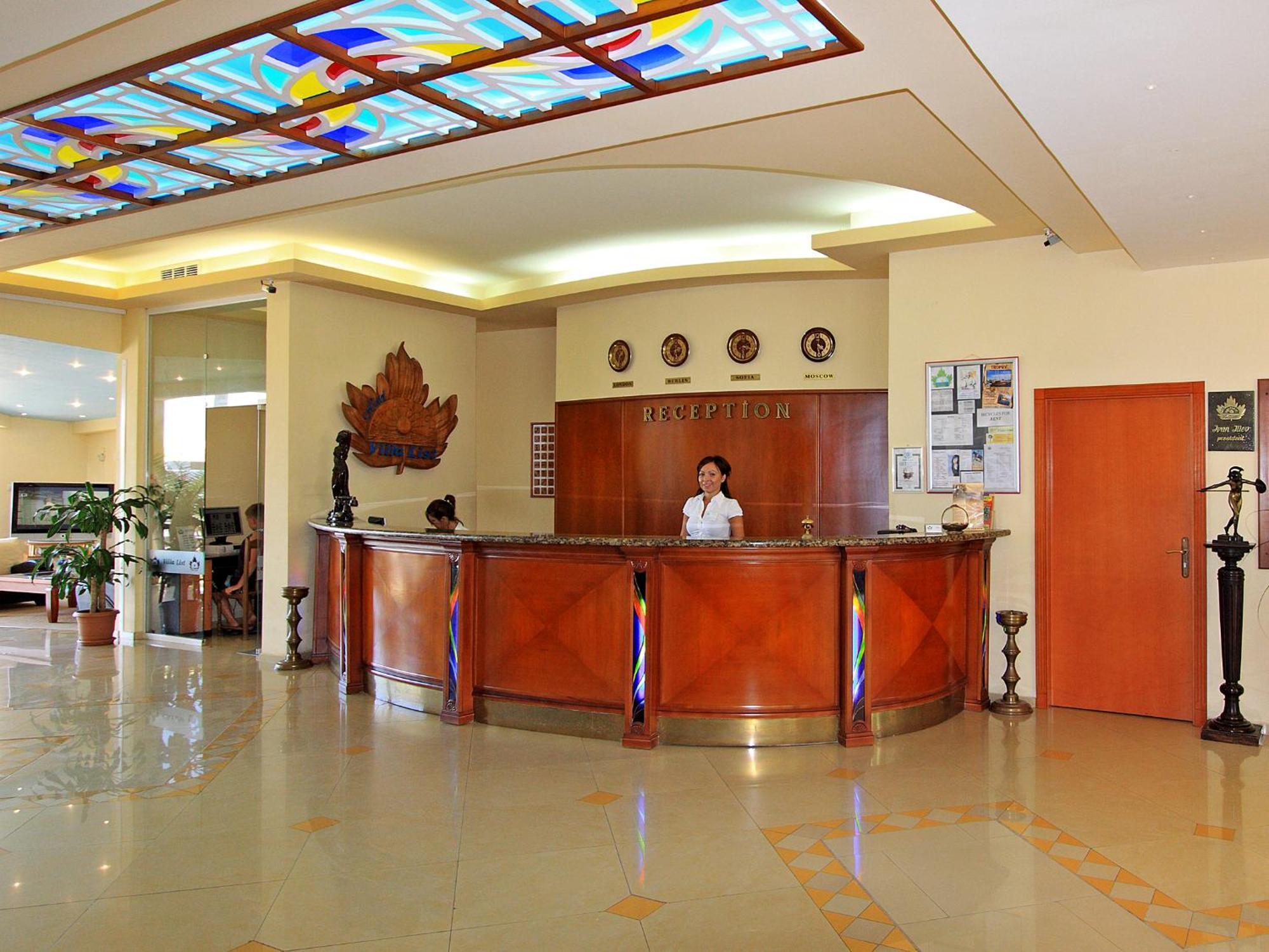 Hotel Villa List Szozopol Kültér fotó
