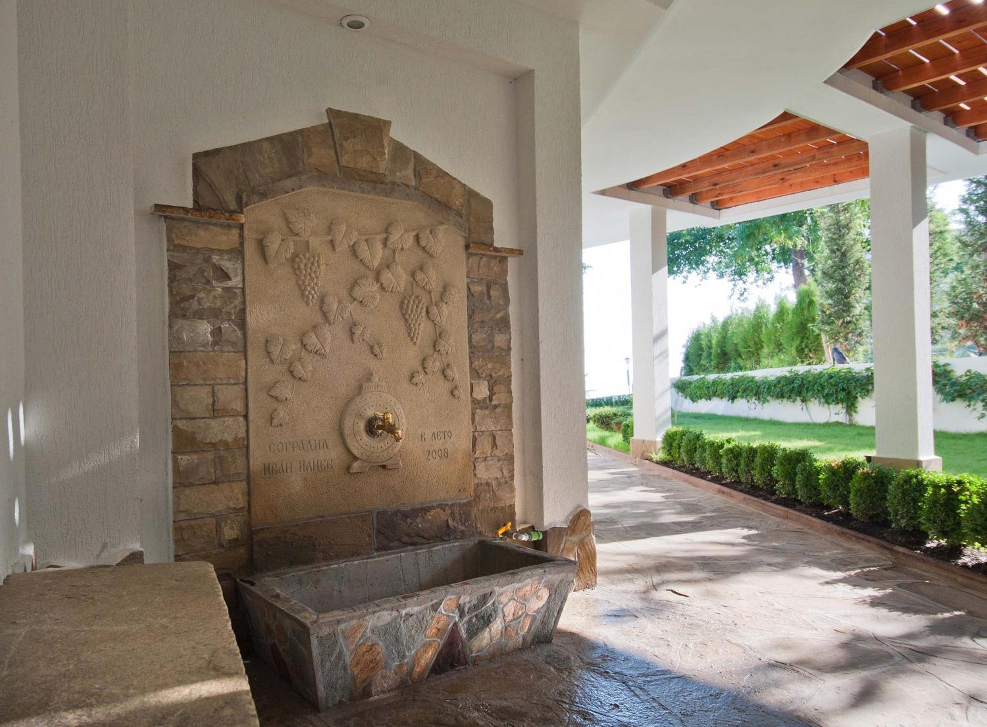 Hotel Villa List Szozopol Kültér fotó