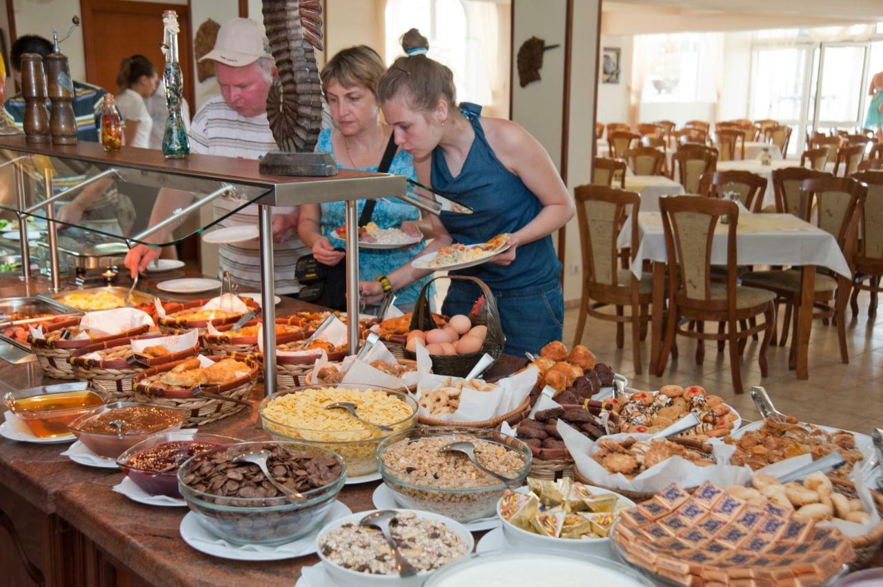 Hotel Villa List Szozopol Kültér fotó