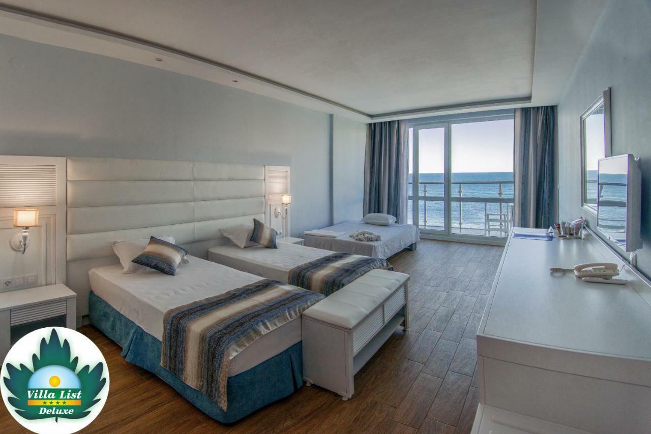 Hotel Villa List Szozopol Kültér fotó